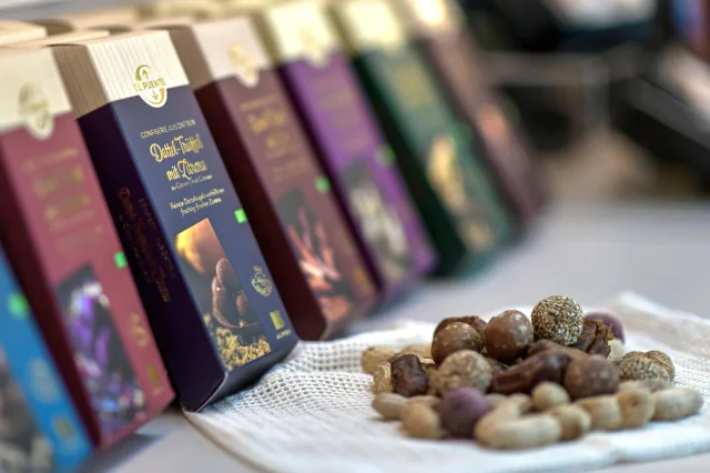 Feine Delikatessen aus dem Weltladen